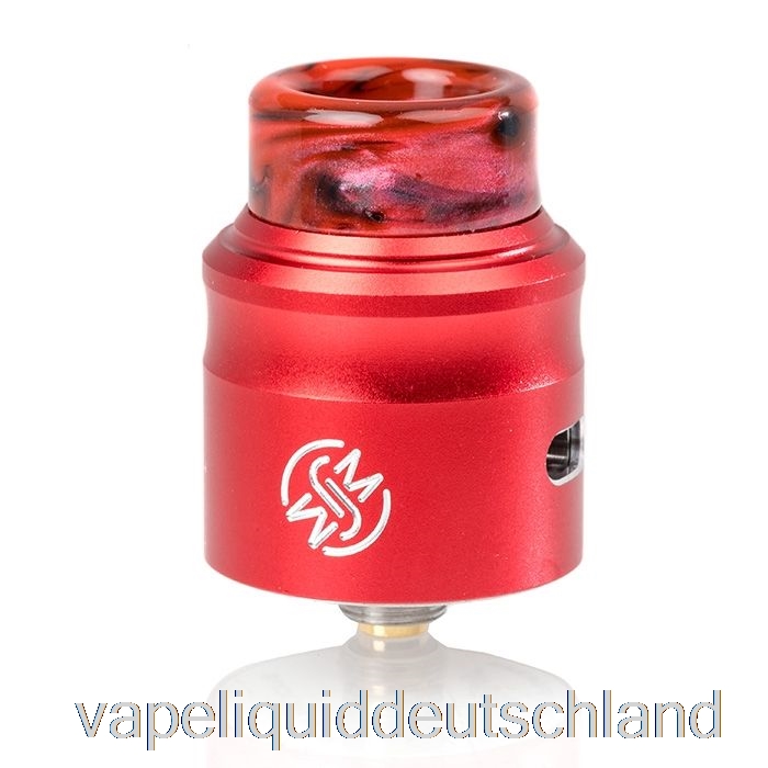Wotofo X Suck My Mod Nudge 24mm RDA Red Vape Deutschland